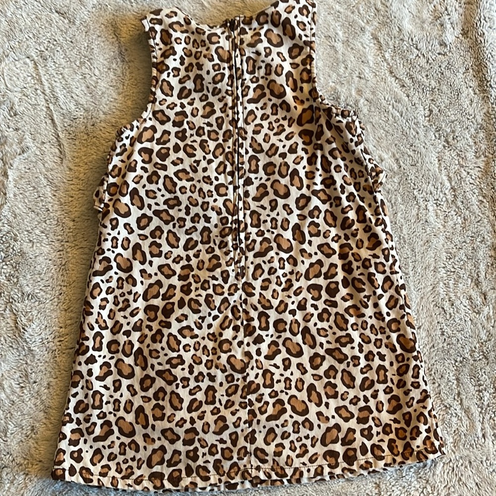Gymboree corduroy dress/jumper. Size 7  VGUC - Picture 5 of 5
